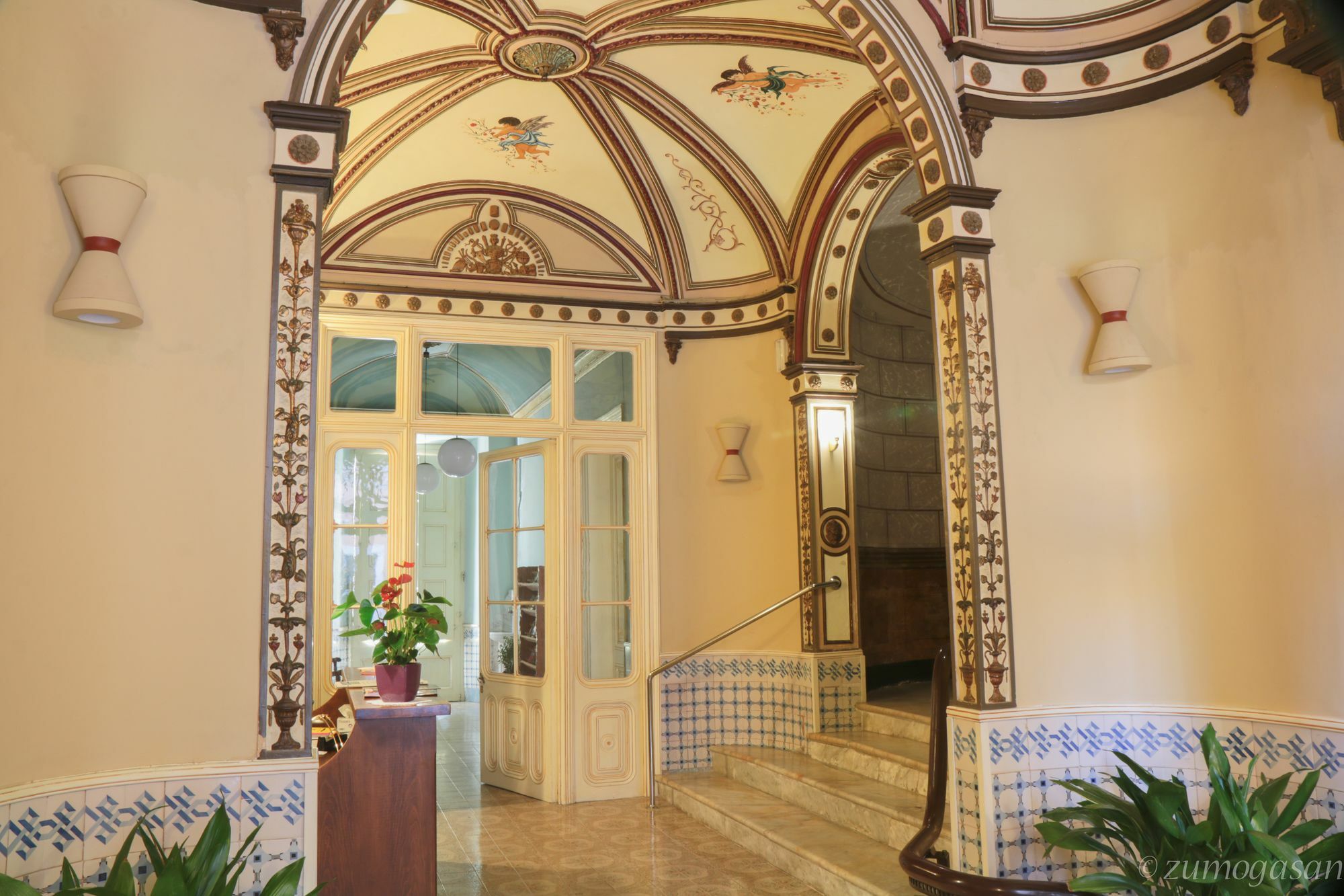 Hostal Plaja I Pati De Can Plaja Palafrugell Eksteriør bilde