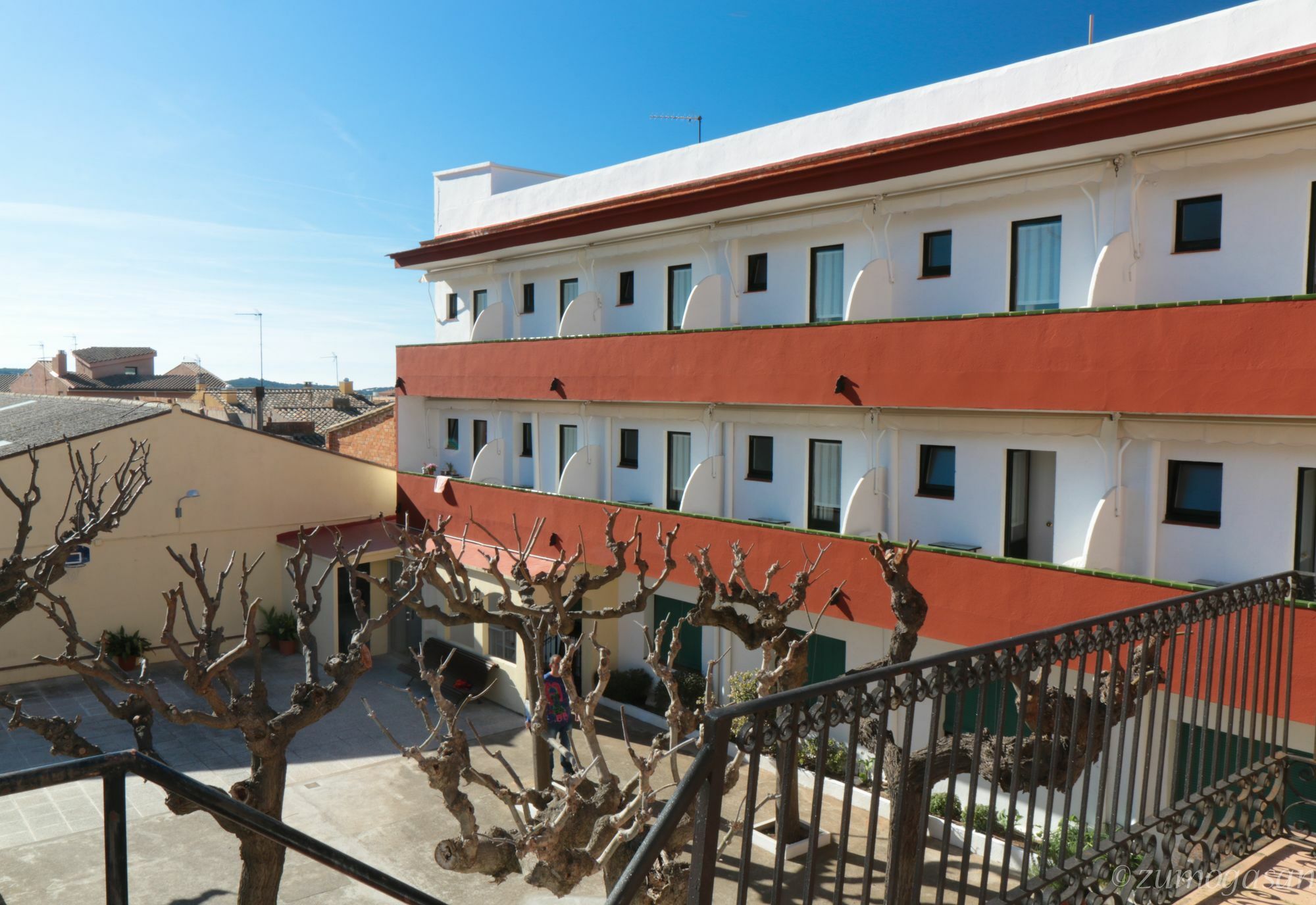 Hostal Plaja I Pati De Can Plaja Palafrugell Eksteriør bilde